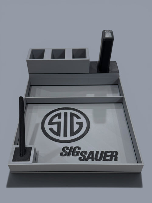 Cleaning Tray-Personalized with Your Logo, Name & Custom Colors