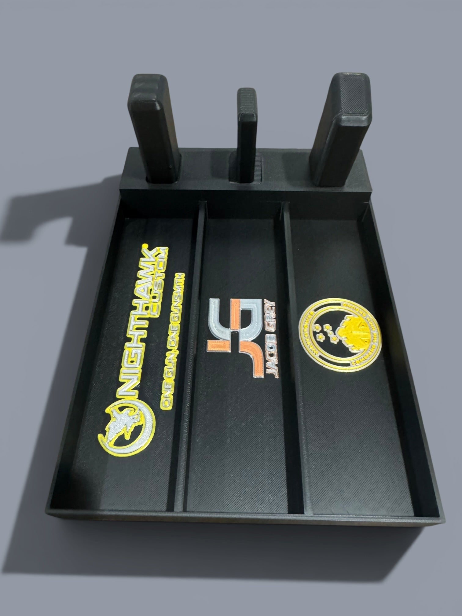 Range Tray-Personalized with Your Logo, Name & Custom Colors