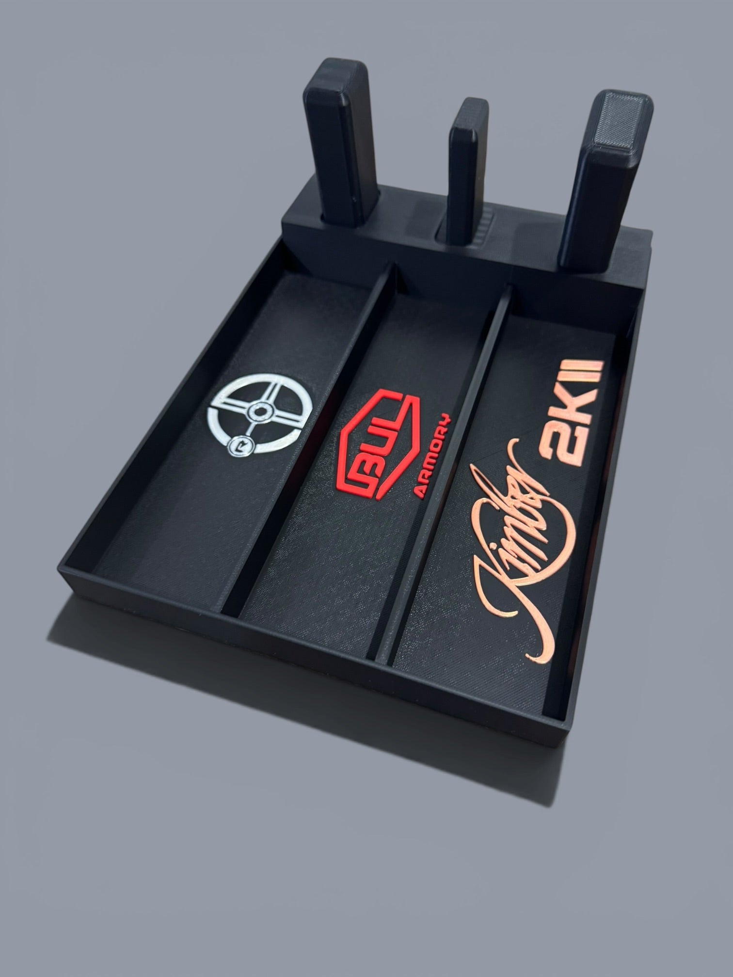 Range Tray-Personalized with Your Logo, Name & Custom Colors