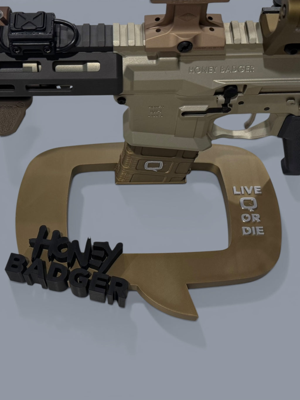 AR Display Stands-Personalized with Your Logo, Name & Custom Colors