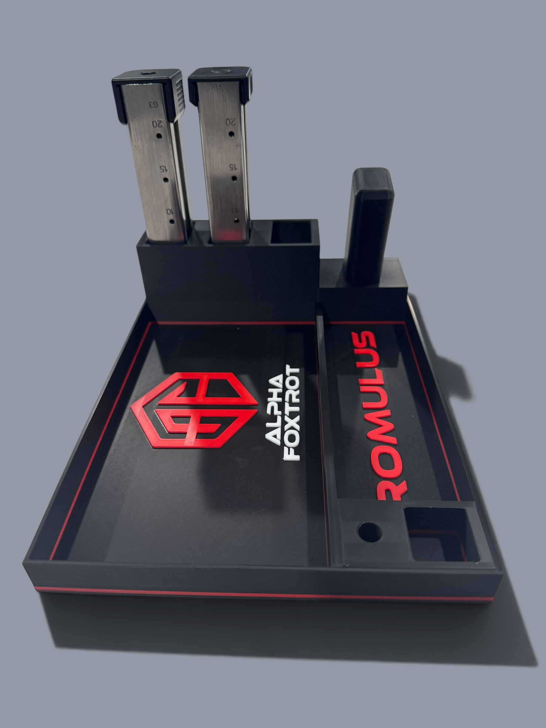 Cleaning Tray-Personalized with Your Logo, Name & Custom Colors