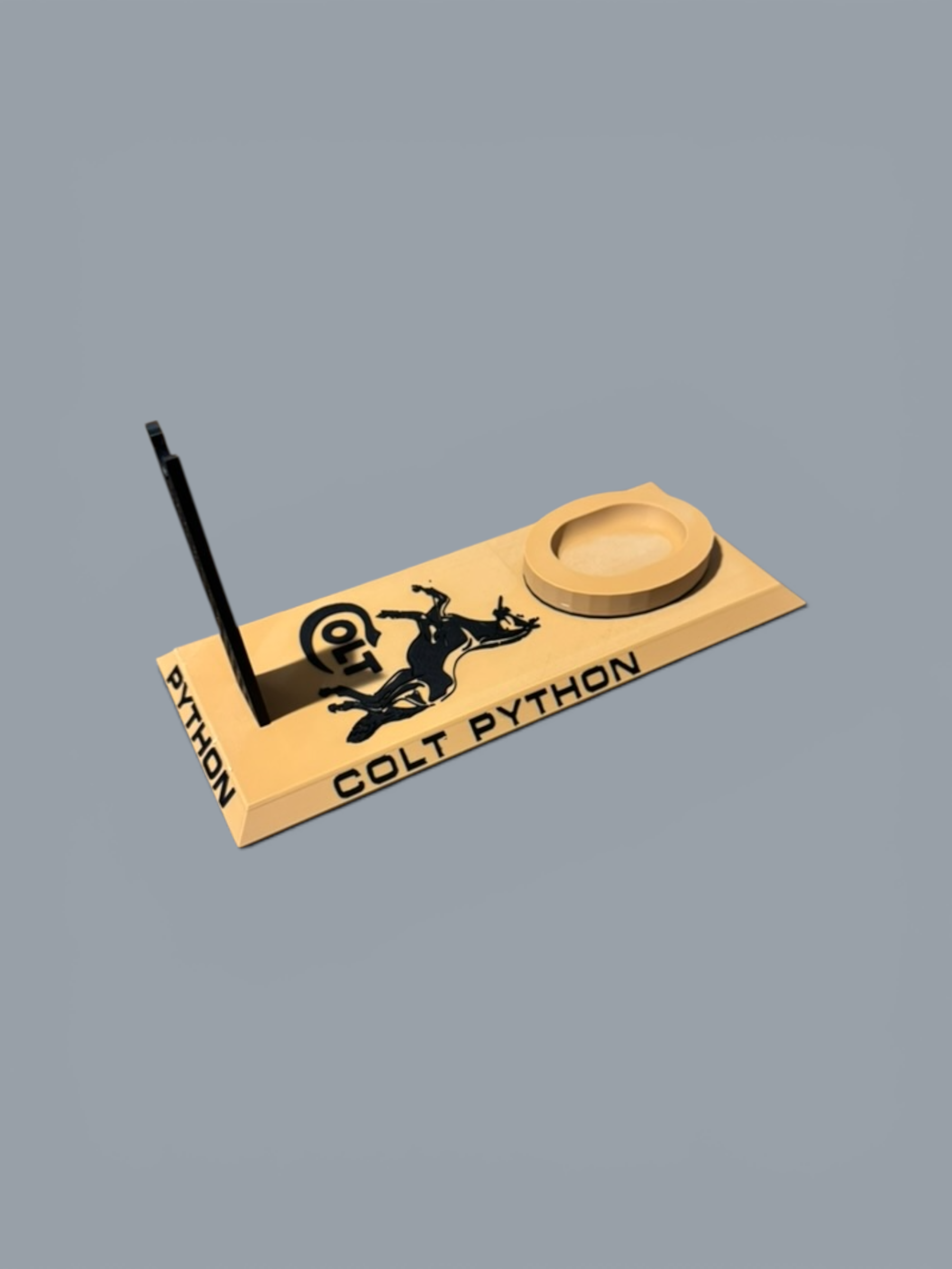 Custom Revolver Display Stand – Personalized with Your Logo, Name & Custom Colors