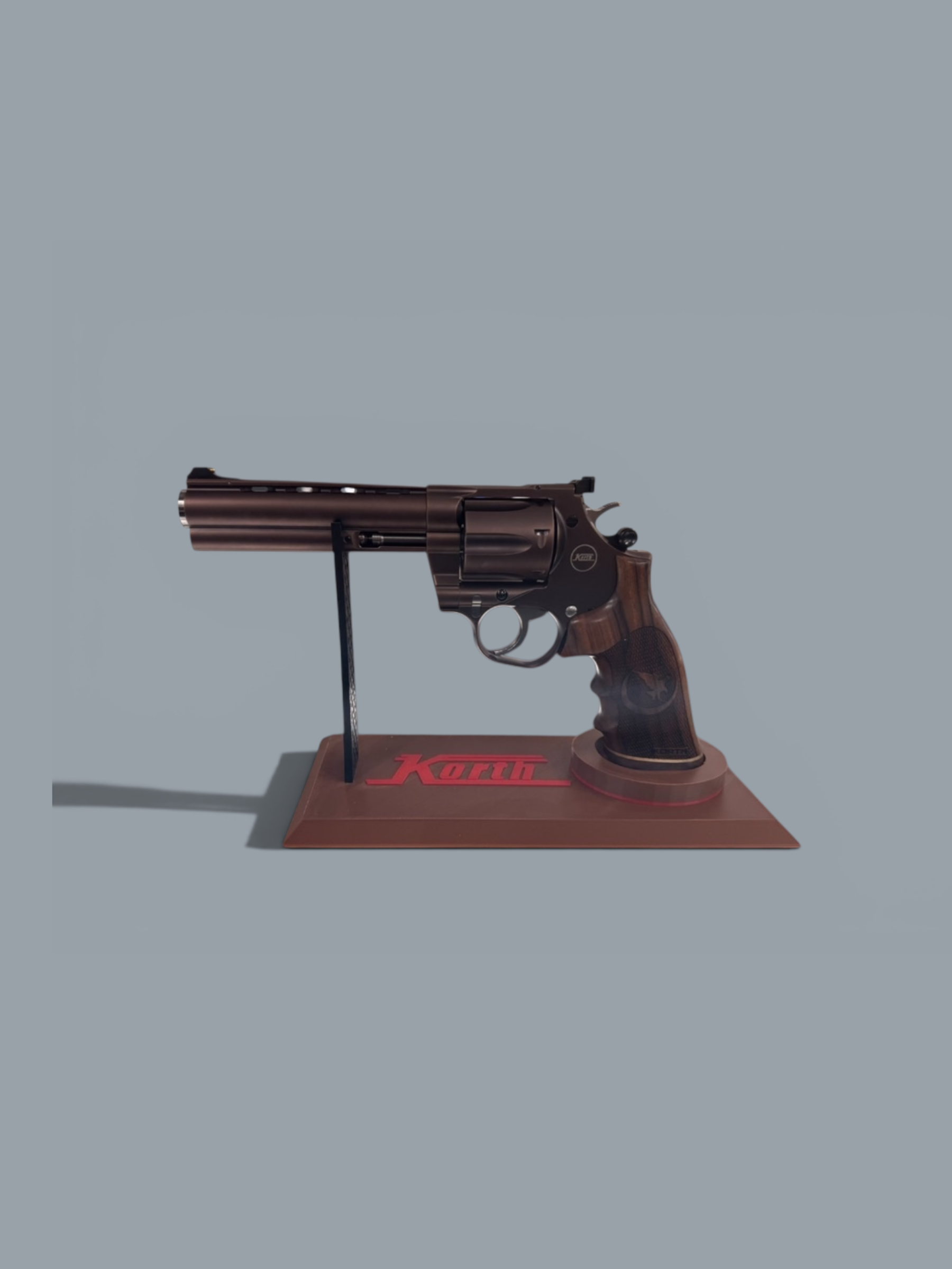 Custom Revolver Display Stand – Personalized with Your Logo, Name & Custom Colors