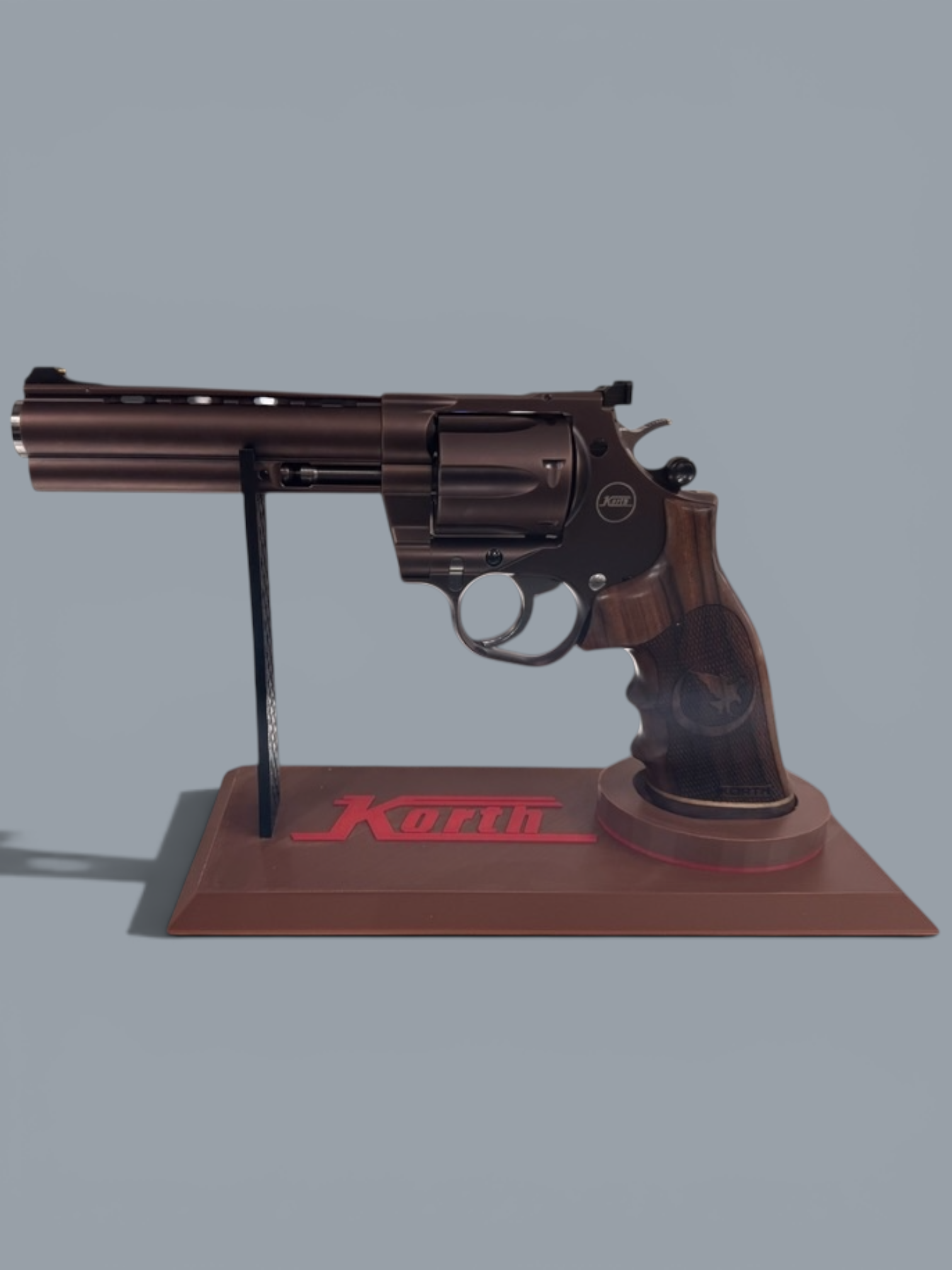 Custom Revolver Display Stand – Personalized with Your Logo, Name & Custom Colors