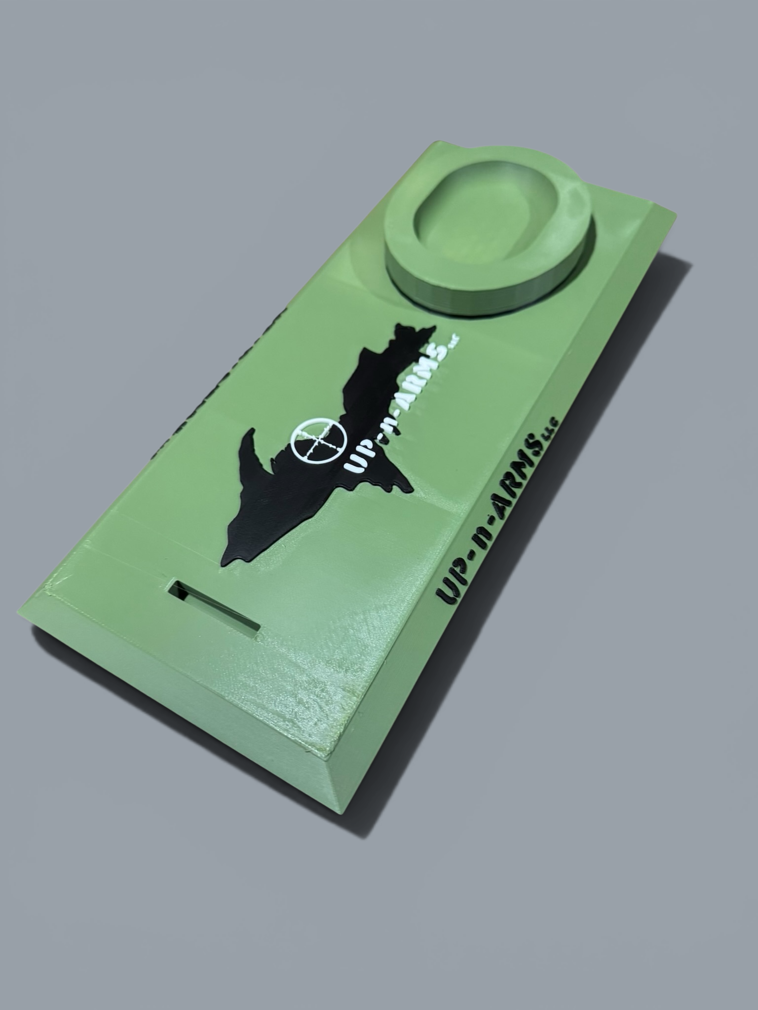 Custom Revolver Display Stand – Personalized with Your Logo, Name & Custom Colors